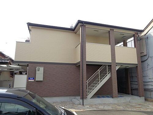 大阪府泉大津市田中町 賃貸アパート