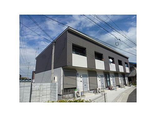 グレイス加茂Ａ棟 2階建