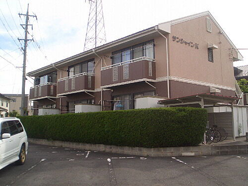 サンシャインＫ 2階建
