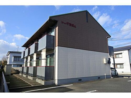 レーヴ吉成Ａ 2階建