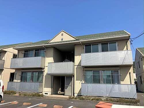 オーチャードＢ棟 2階建