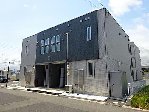 ヴェール・クレール南安長 2階建