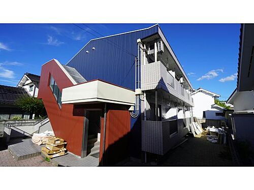 ルミナス庖丁人町 2階建