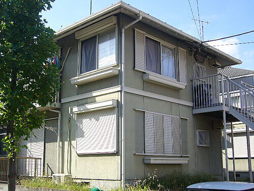 ハイムさくら 2階建
