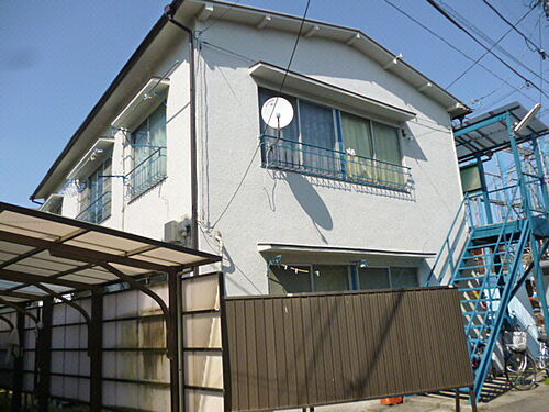 第四北方荘 2階建