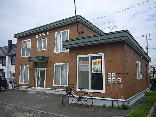 葵フラット 2階建
