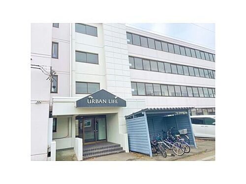 アーバンライフＩ 4階建