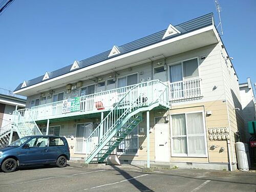 シェレナ住吉１１ 2階建