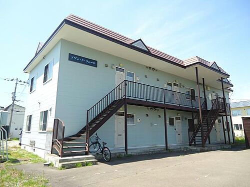 メゾンドクレール 2階建