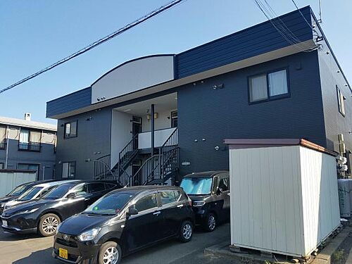 キャピタルアイ 2階建