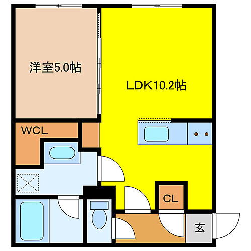 北海道千歳市春日町1丁目2-4 千歳駅 1LDK マンション 賃貸物件詳細