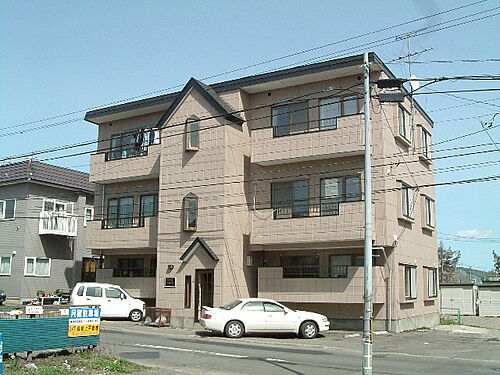 アーバンライフアネックス 3階建
