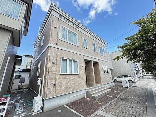 北海道函館市東川町 賃貸アパート