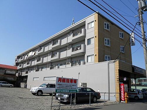 北海道函館市若松町 賃貸マンション