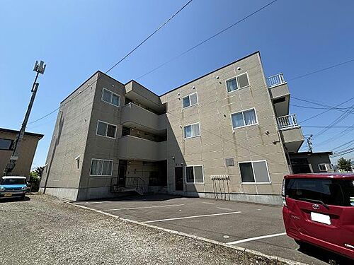 北海道北斗市東浜２丁目 賃貸アパート
