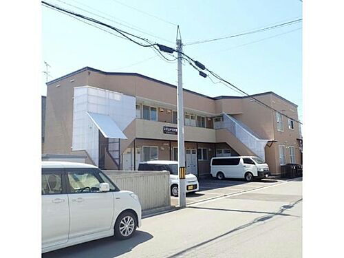 レジェンド北大前 9階建