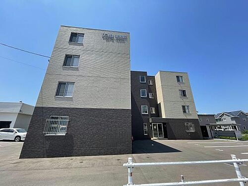 北海道函館市桔梗３丁目 賃貸マンション