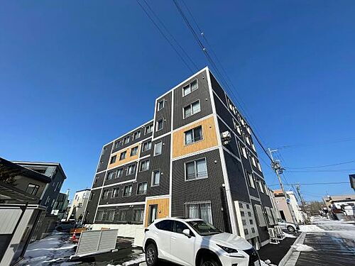Ｃｌａｒｋ千代台ＩＩ 5階建