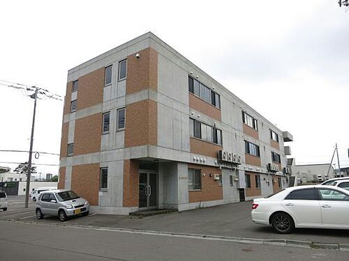 北海道函館市桔梗町 賃貸マンション