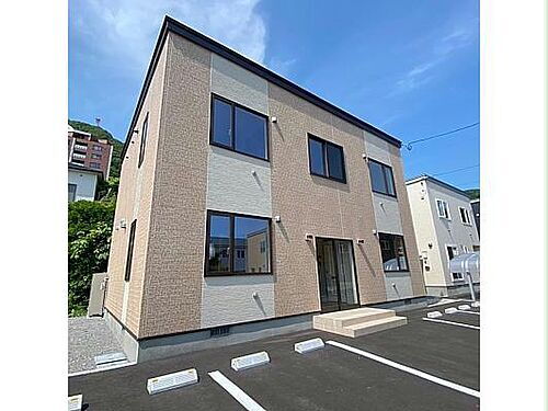 北海道函館市谷地頭町 賃貸アパート