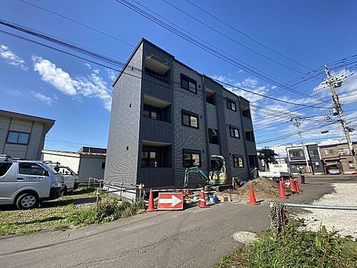 北海道函館市駒場町 賃貸アパート