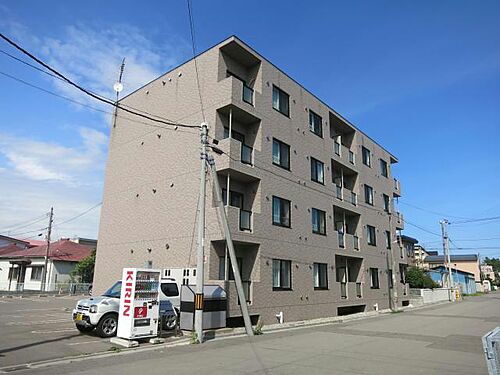 αｚｏｎｅＩＩ 4階建