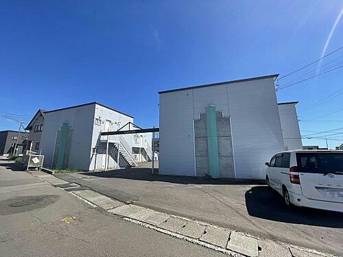 ツインシティ２４８ 2階建