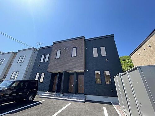 北海道函館市谷地頭町 賃貸アパート