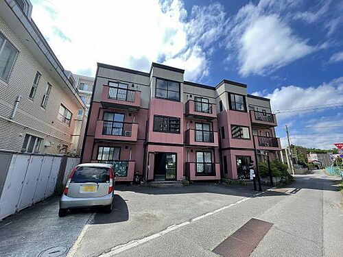 北海道函館市湯川町２丁目 賃貸アパート