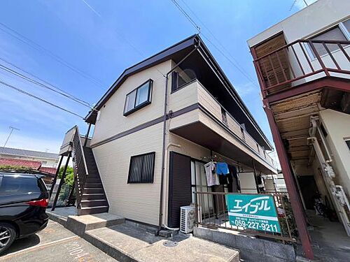 エムケーハイツ 2階建