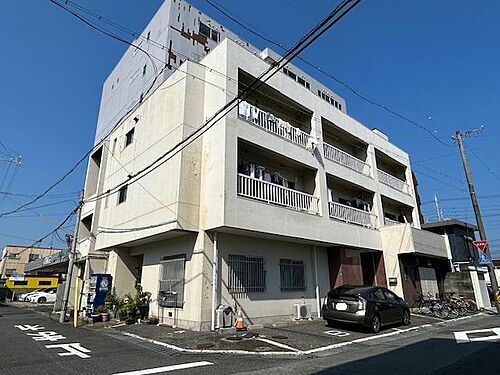 三重県津市大門 賃貸マンション