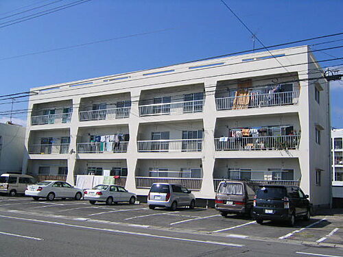 あやはマンション 4階建