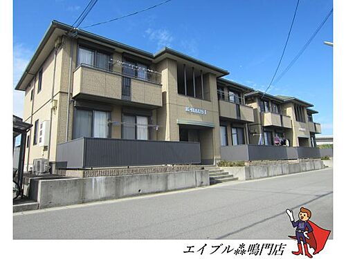 Ｋ－ＨＡＵＳ　Ｉ・ＩＩ 2階建