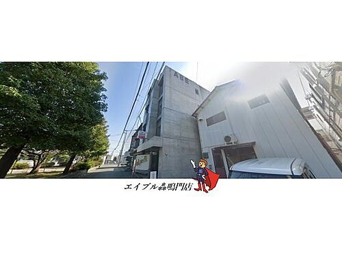 ＡＢＥビル 4階建