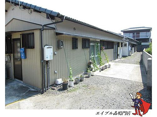 木津字町の南平屋