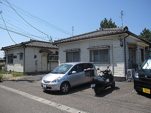 コーポ旭 平屋建て