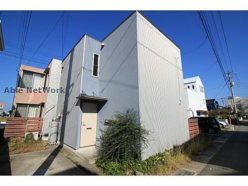 ユニキューブ川内 2階建