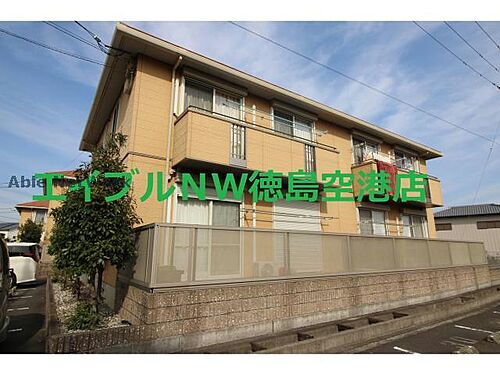 シャーメゾン藍住Ｄ