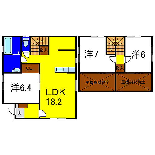 ソラリッチ応神ＩＩ 3LDK 賃貸物件詳細
