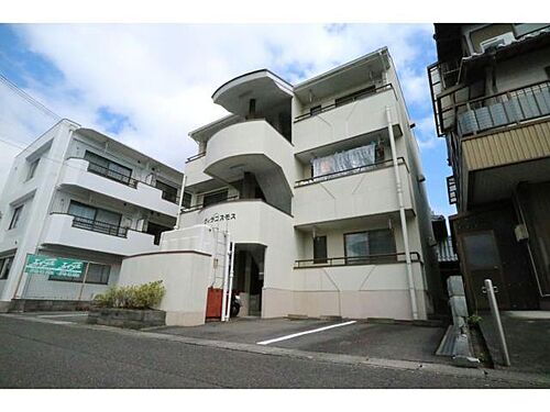 滋賀県甲賀市水口町虫生野中央 3階建 築30年6ヶ月