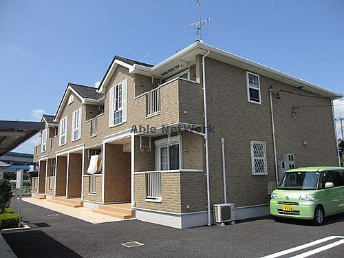 ニューパレドール 2階建