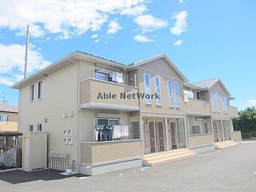 グランボヌール 2階建