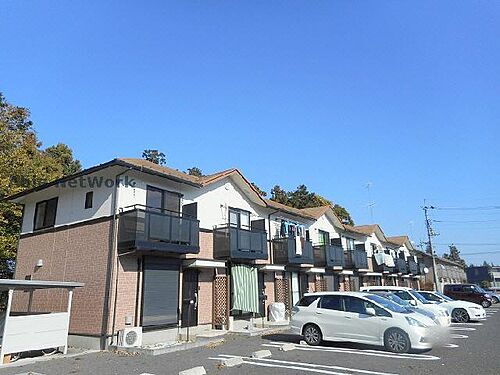 フォレシャルマンＢ 2階建