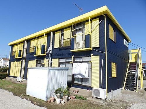 茨城県古河市茶屋新田 2階建 築33年4ヶ月