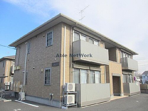 エクセレントＪ棟 2階建