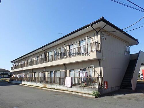 茨城県古河市久能 2階建