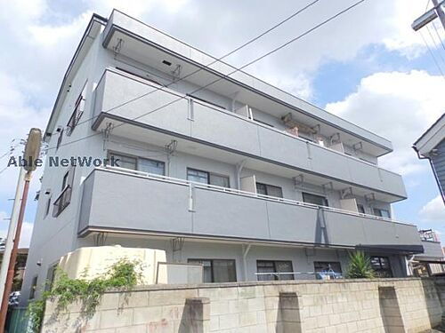 茨城県古河市長谷町 3階建 築39年9ヶ月