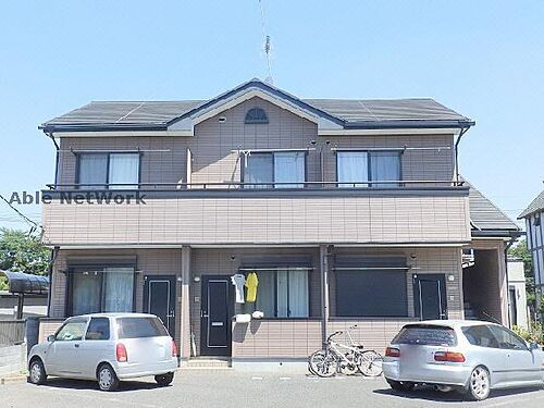 茨城県古河市関戸 2階建