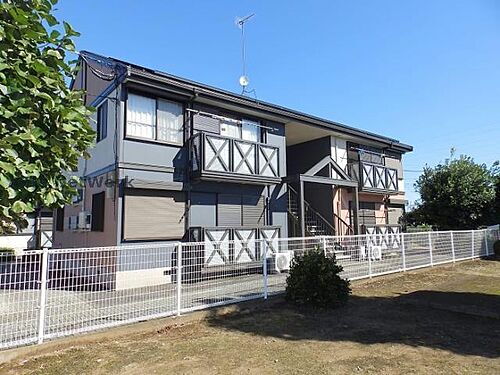 茨城県古河市大山 2階建 築30年5ヶ月