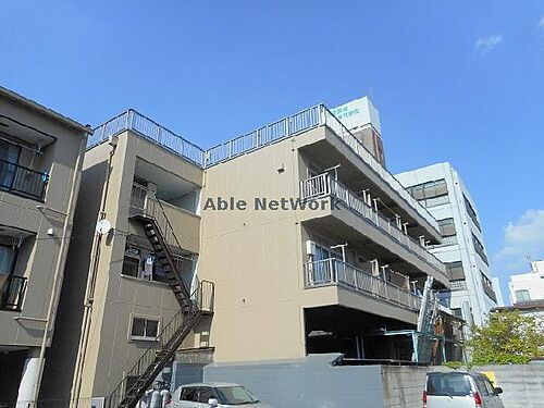 茨城県古河市東１丁目 3階建 築47年3ヶ月